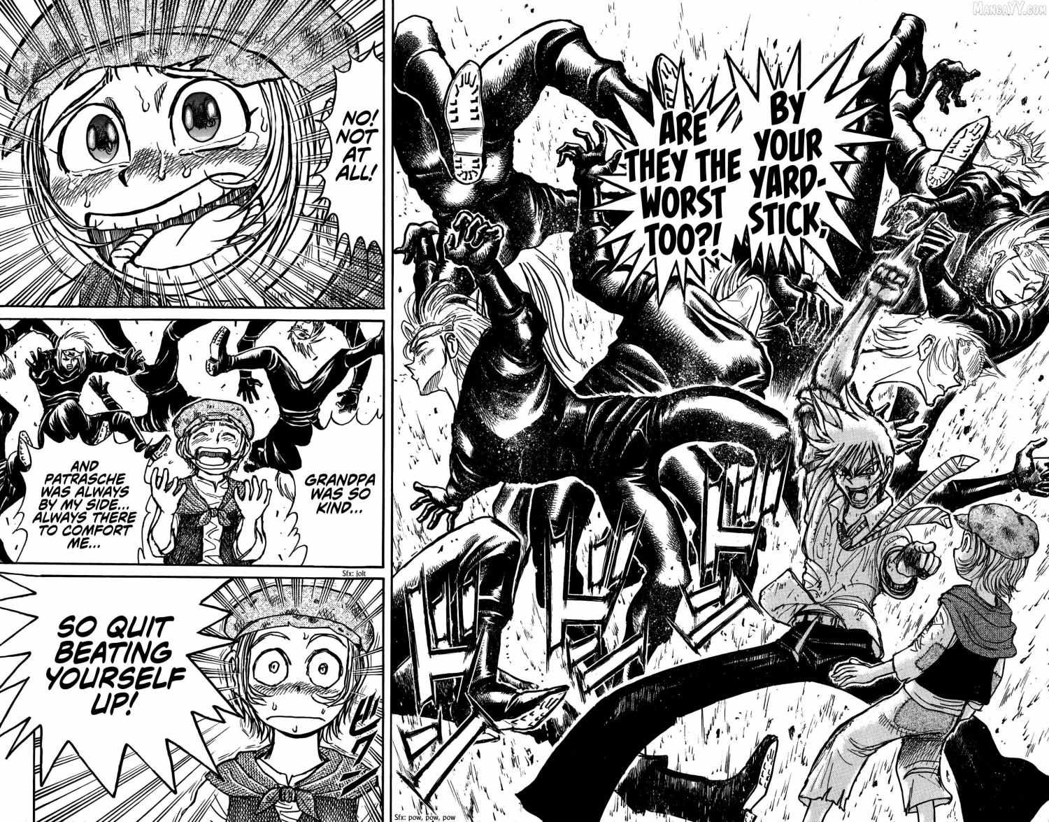 Moonlight Act Chapter 64 page 11 - 