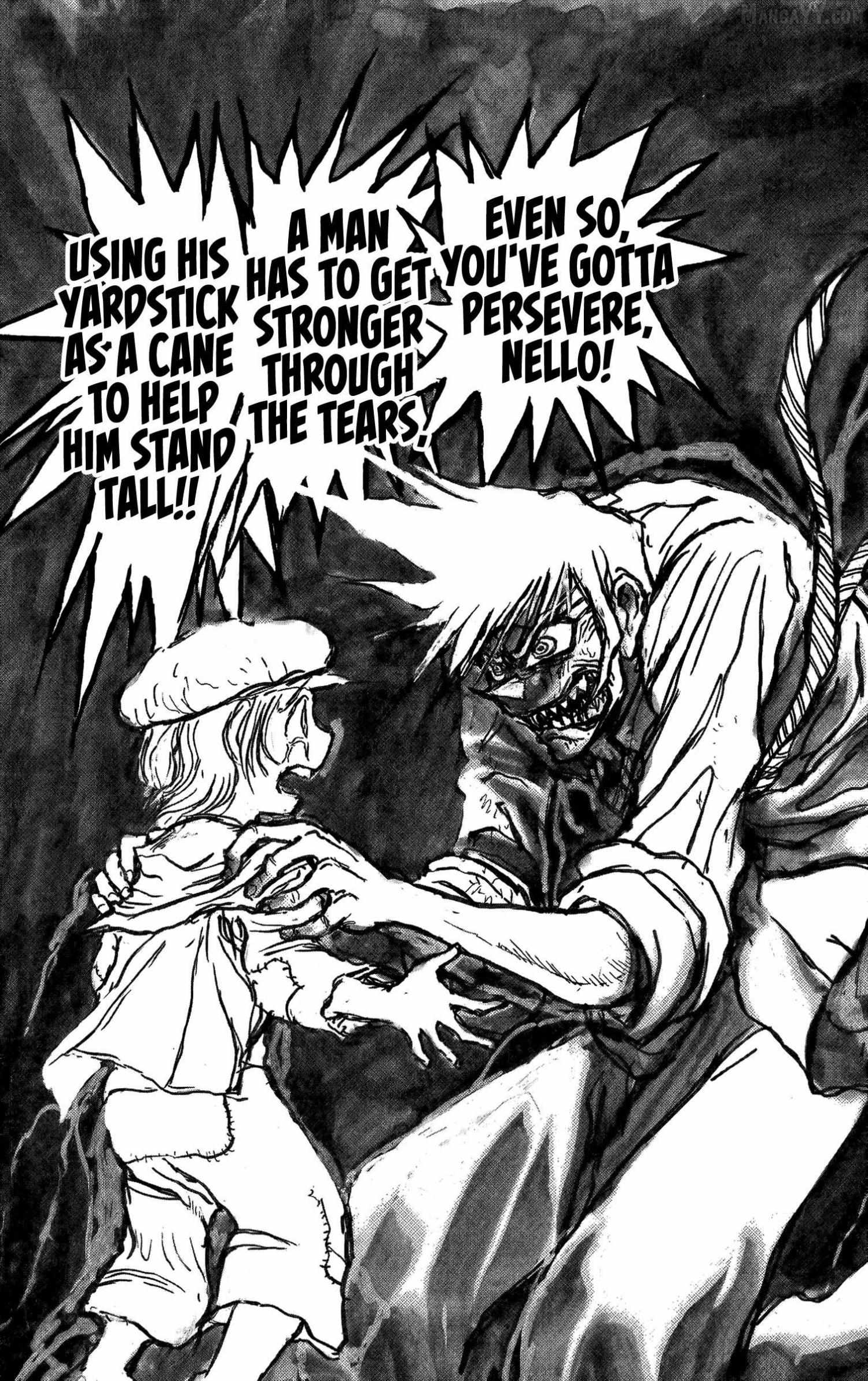 Moonlight Act Chapter 64 page 14 - 