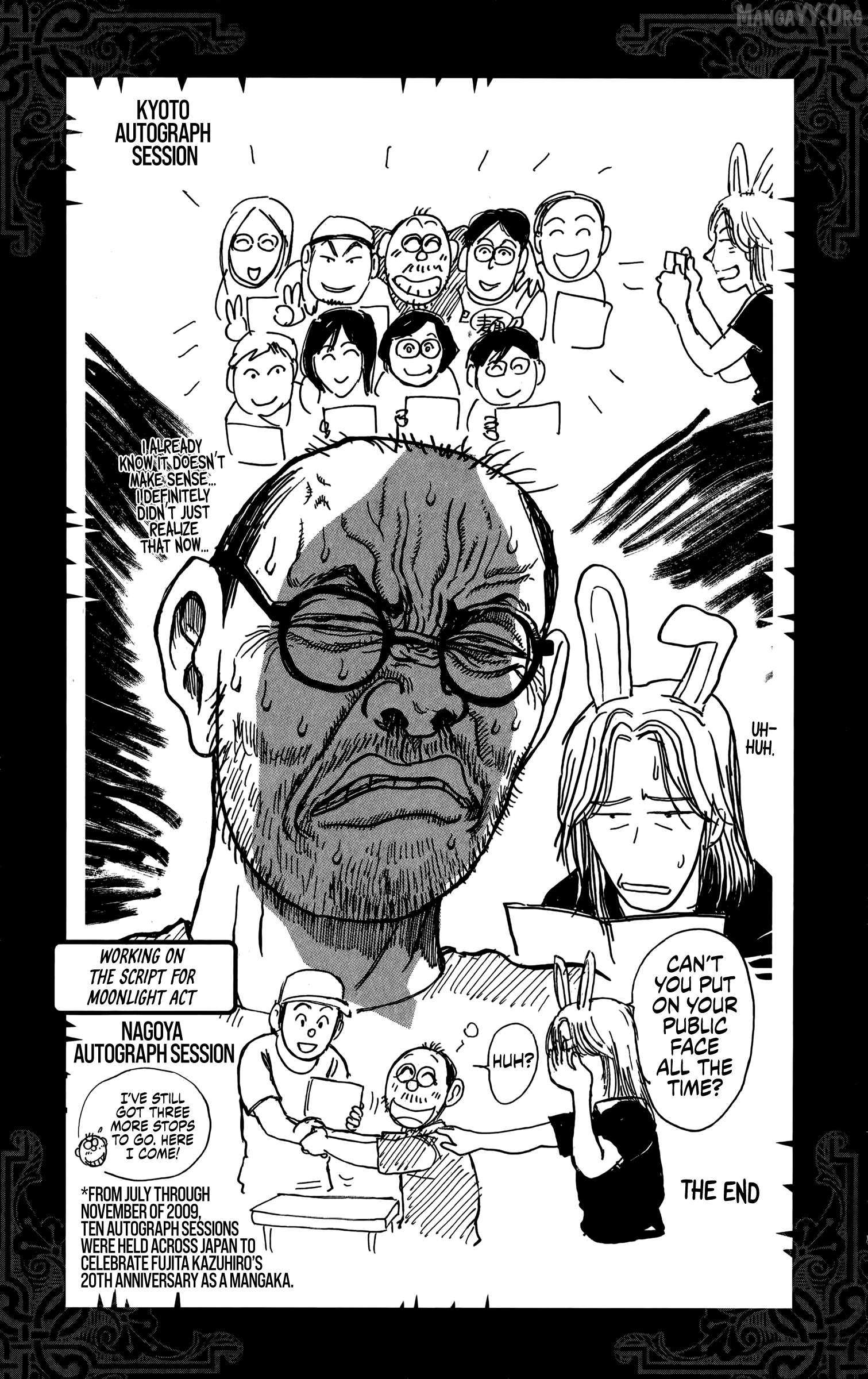 Moonlight Act Chapter 65 page 23 - 