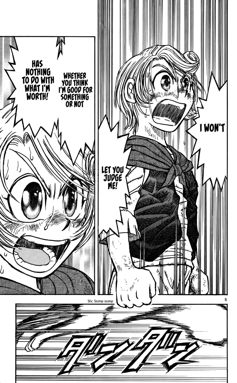 Moonlight Act Chapter 66 page 13 - 