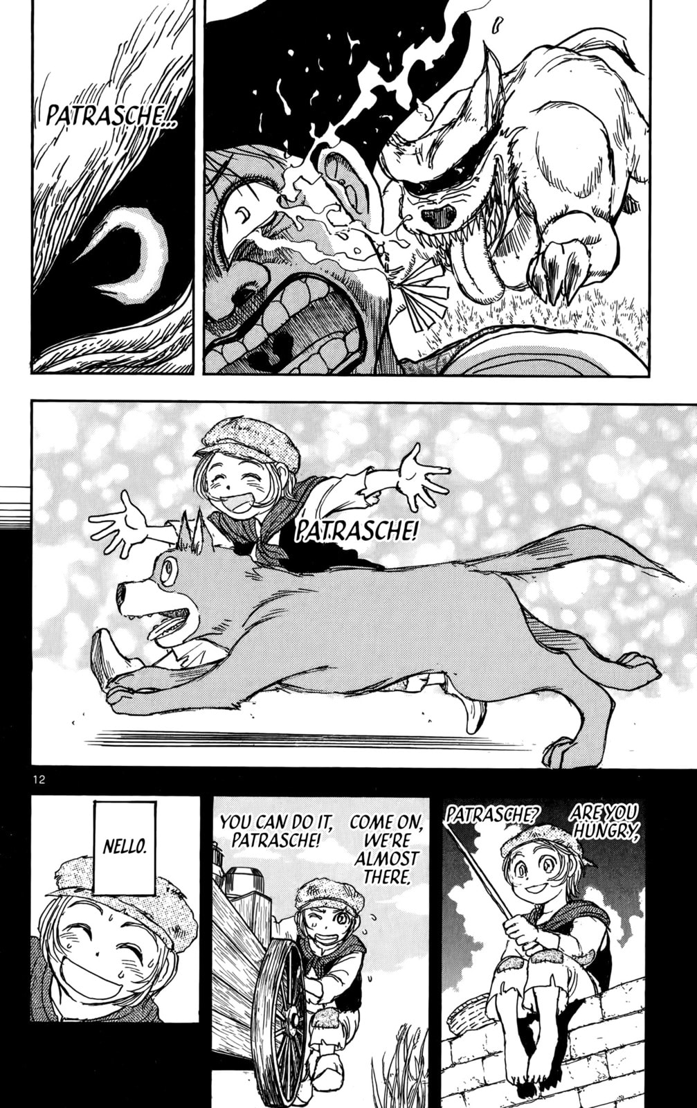 Moonlight Act Chapter 66 page 20 - 