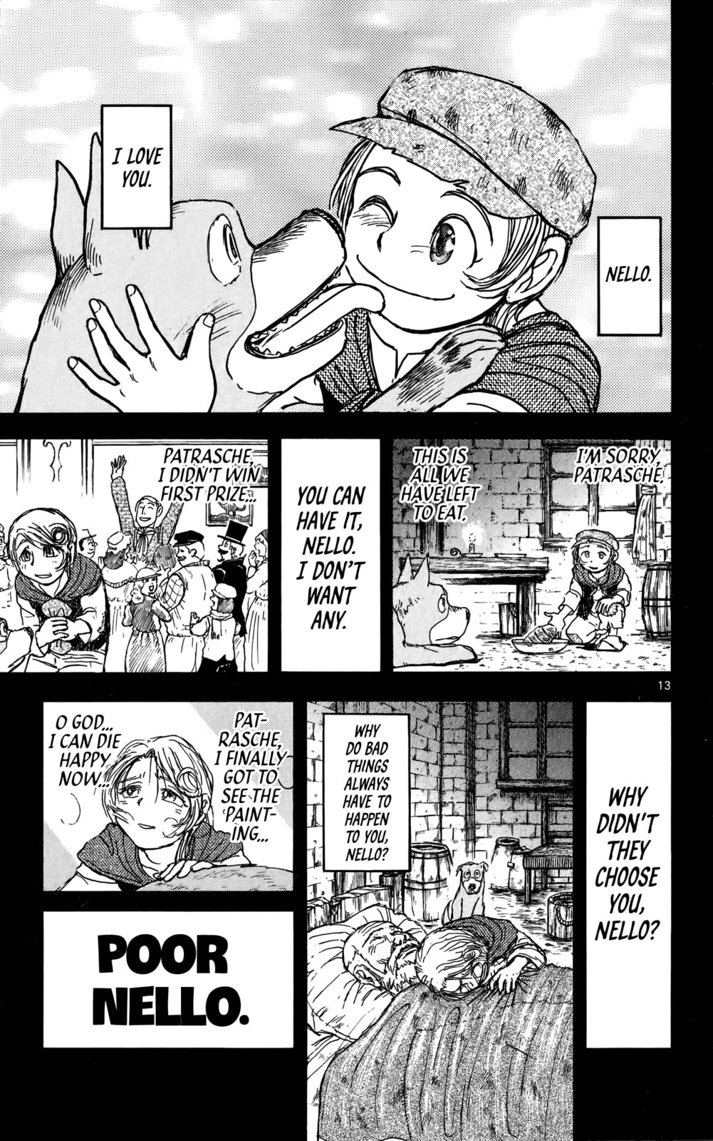 Moonlight Act Chapter 66 page 21 - 