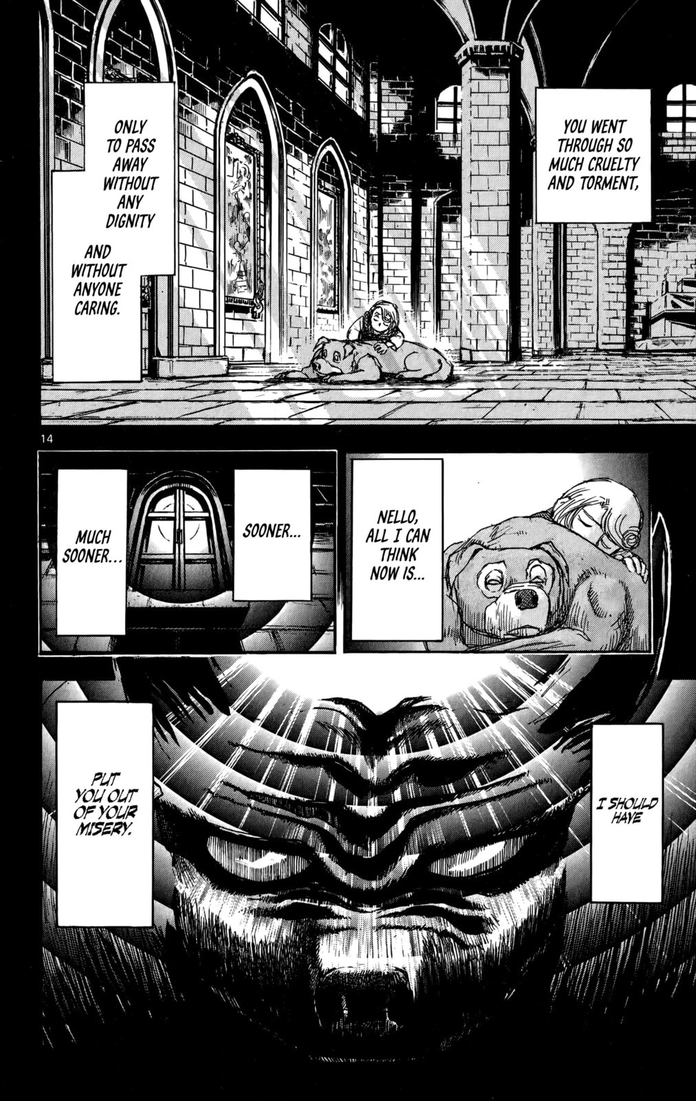 Moonlight Act Chapter 66 page 22 - 