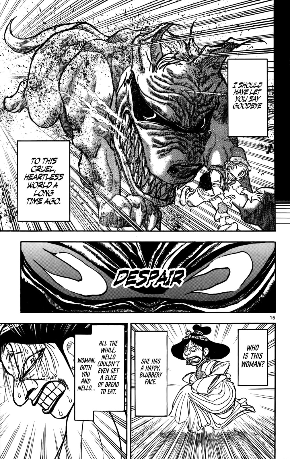 Moonlight Act Chapter 66 page 23 - 