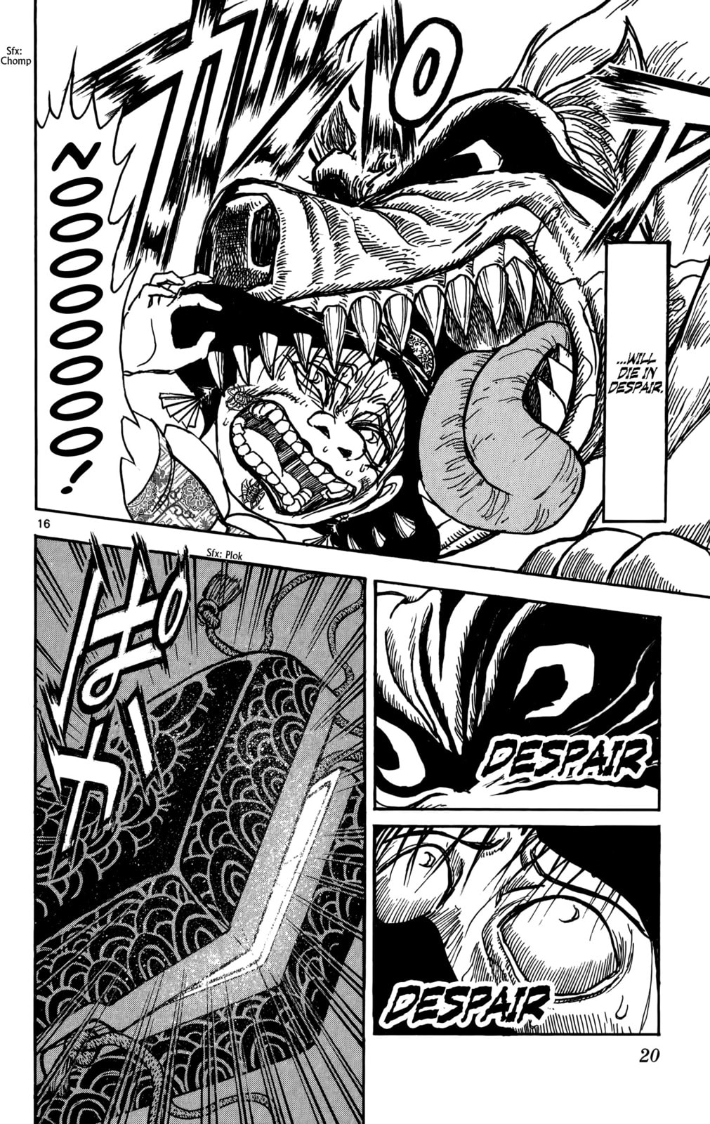 Moonlight Act Chapter 66 page 24 - 