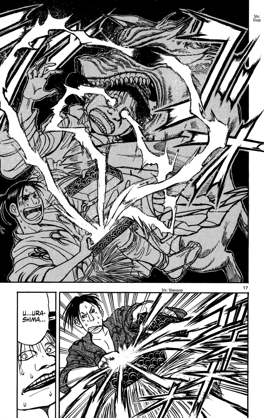 Moonlight Act Chapter 66 page 25 - 