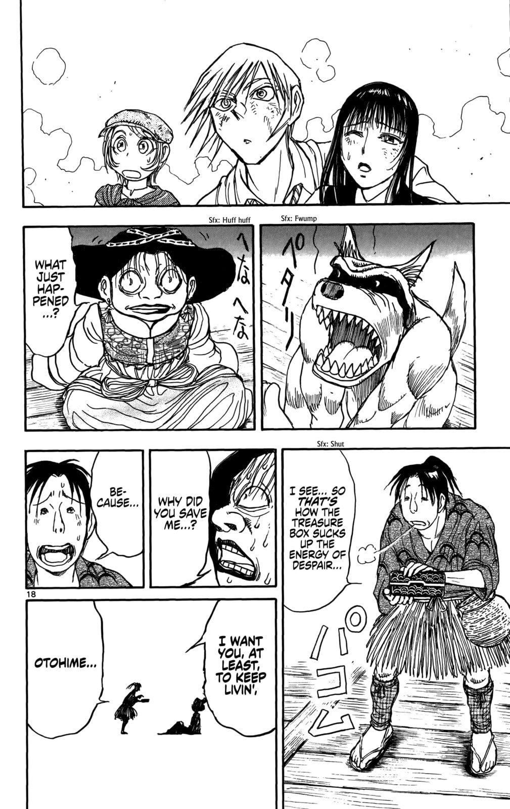 Moonlight Act Chapter 66 page 26 - 