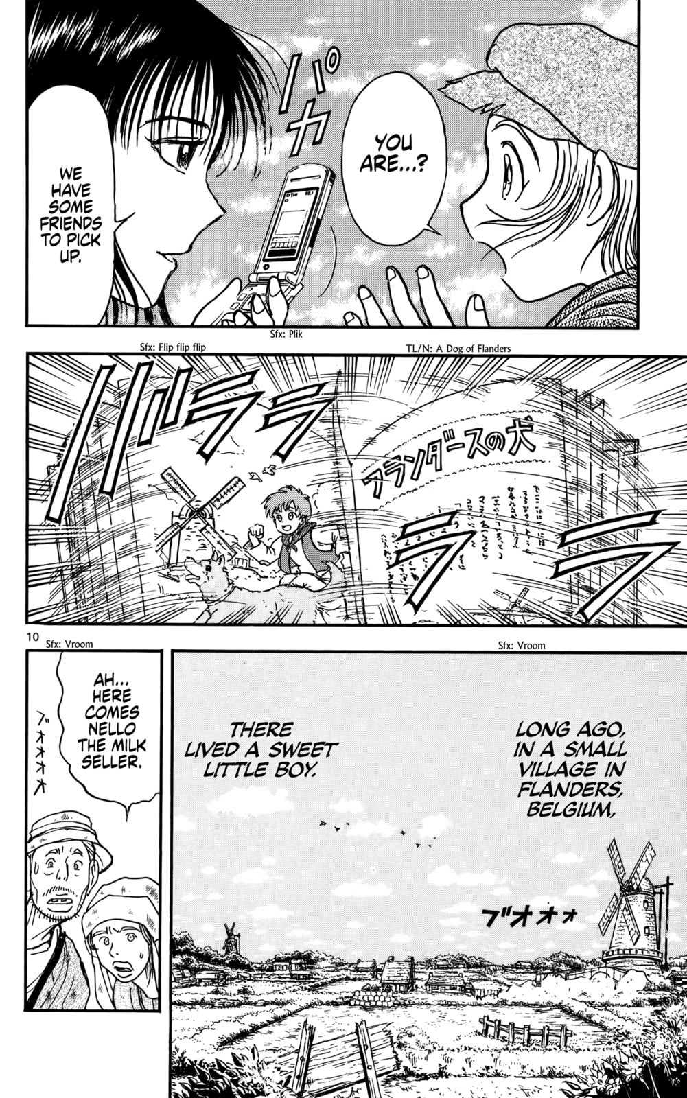 Moonlight Act Chapter 67 page 12 - 