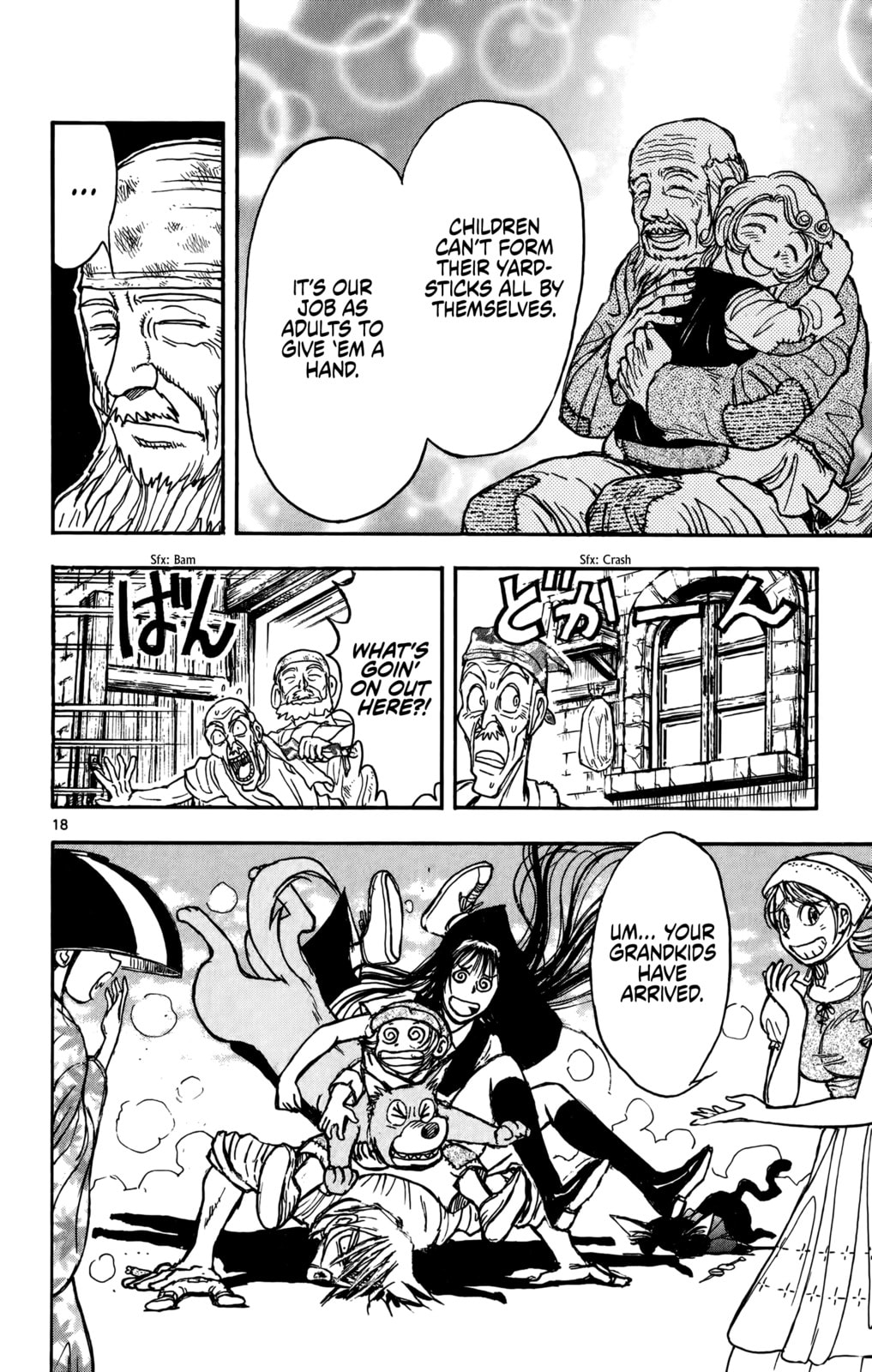 Moonlight Act Chapter 67 page 20 - 