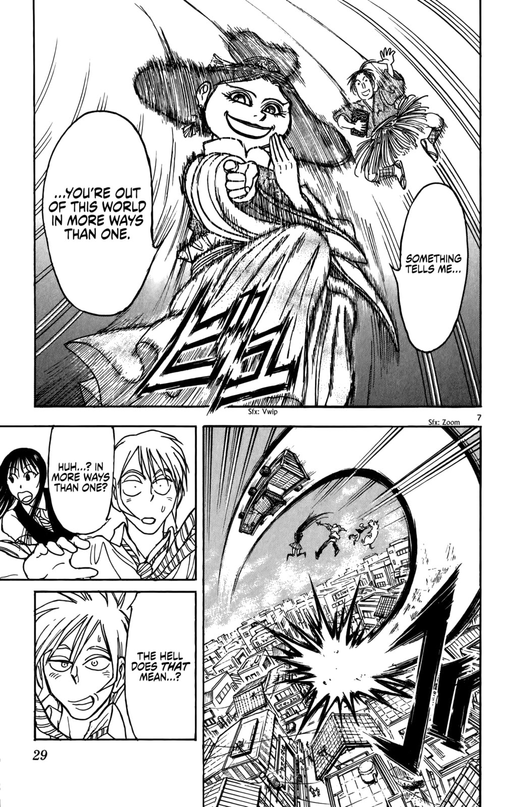 Moonlight Act Chapter 67 page 9 - 