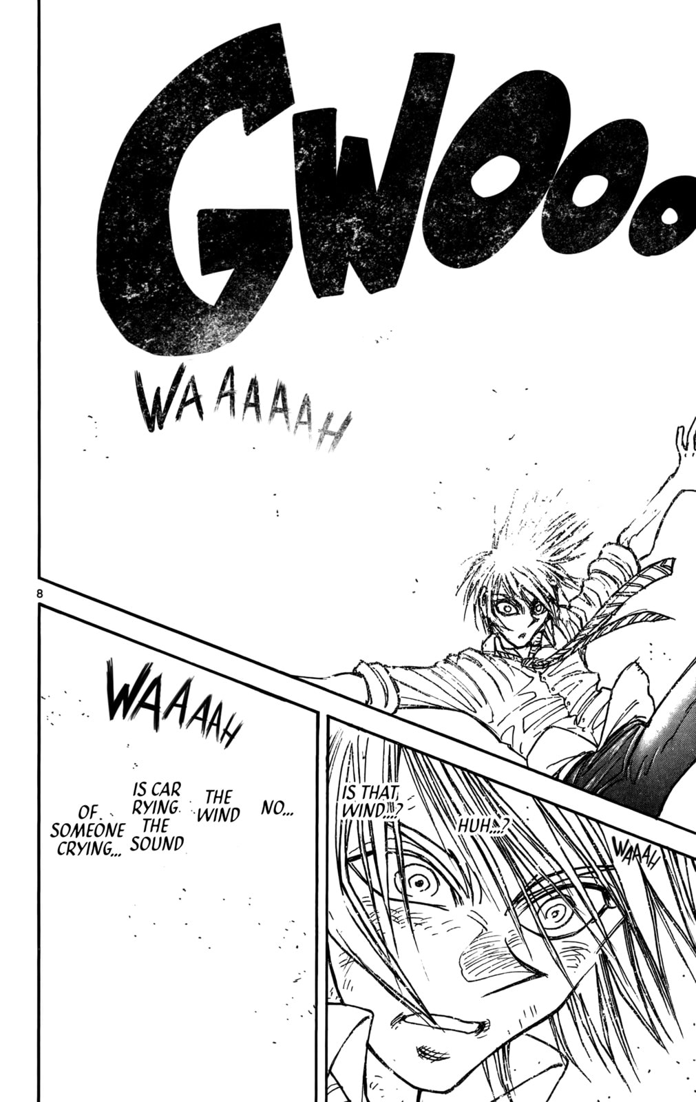 Moonlight Act Chapter 68 page 10 - 