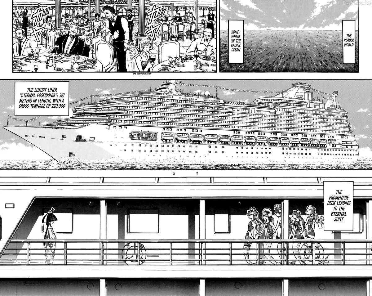 Moonlight Act Chapter 69 page 2 - 