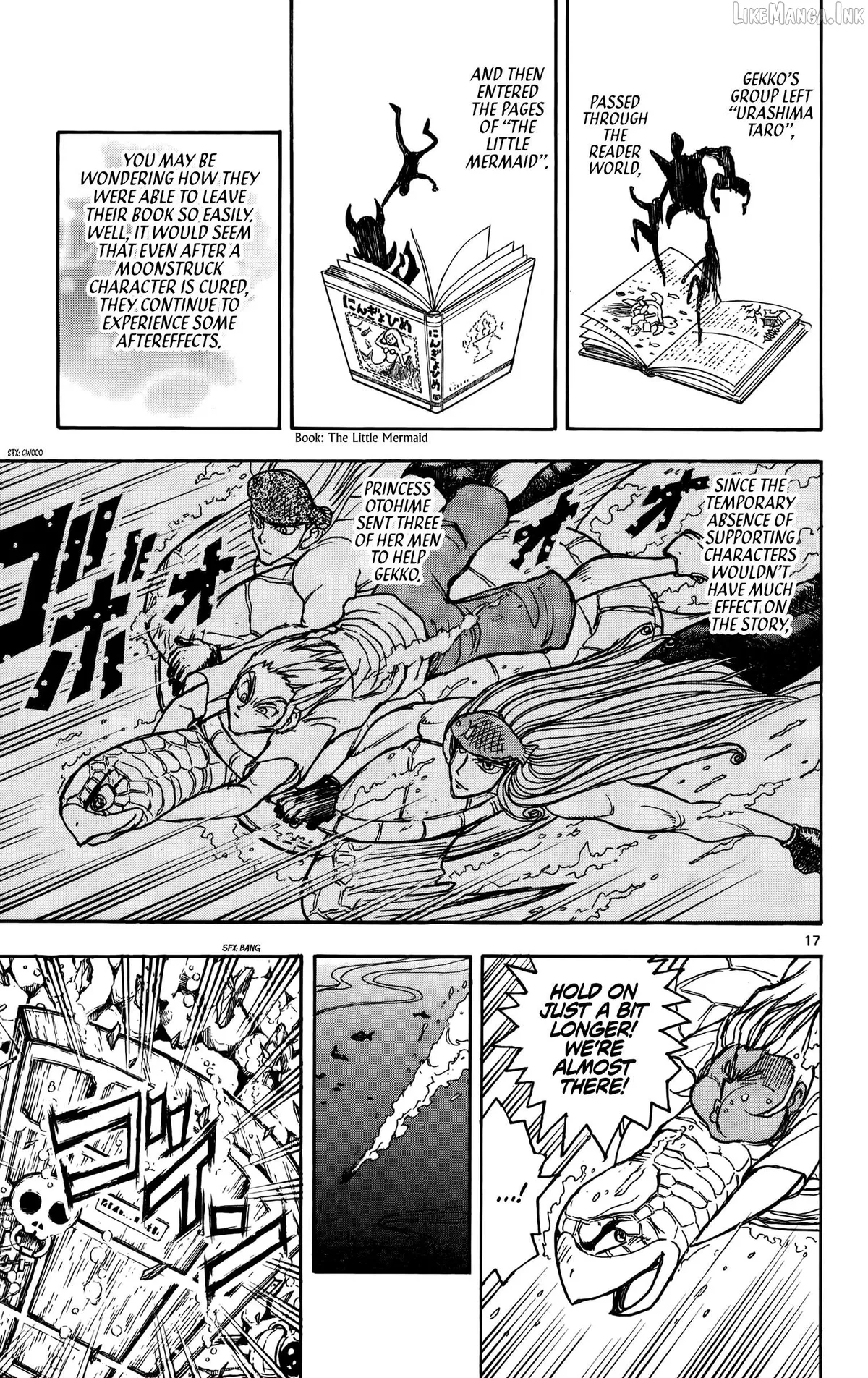 Moonlight Act Chapter 69 page 16 - 
