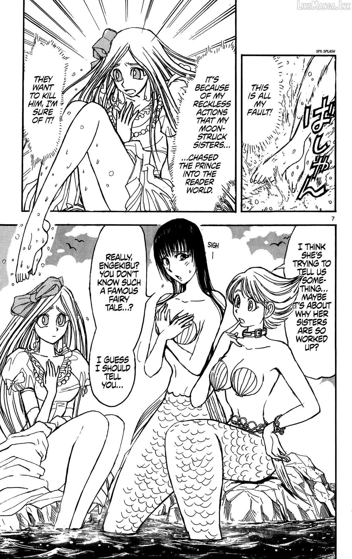 Moonlight Act Chapter 69 page 6 - 