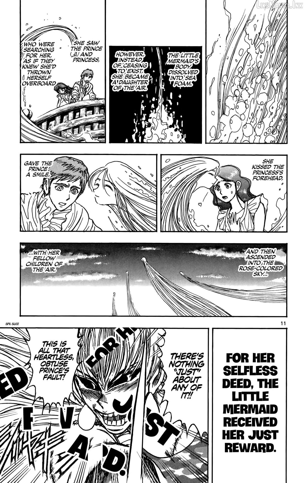 Moonlight Act Chapter 69 page 10 - 