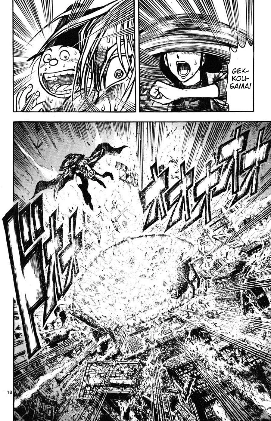 Moonlight Act Chapter 7 page 16 - 