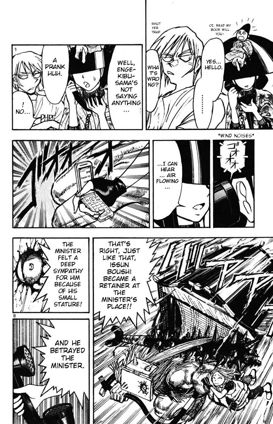Moonlight Act Chapter 7 page 7 - 