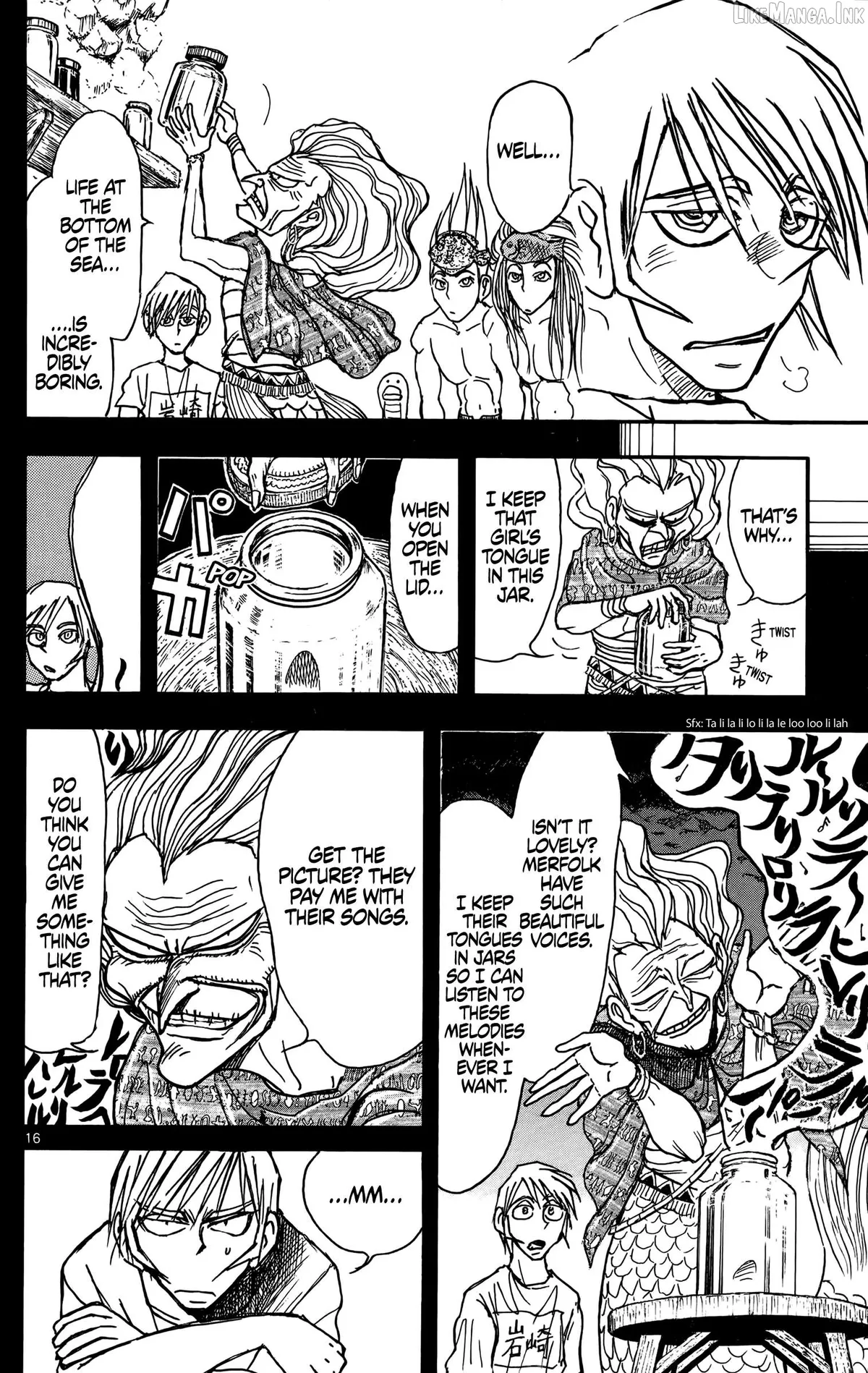 Moonlight Act Chapter 70 page 15 - 