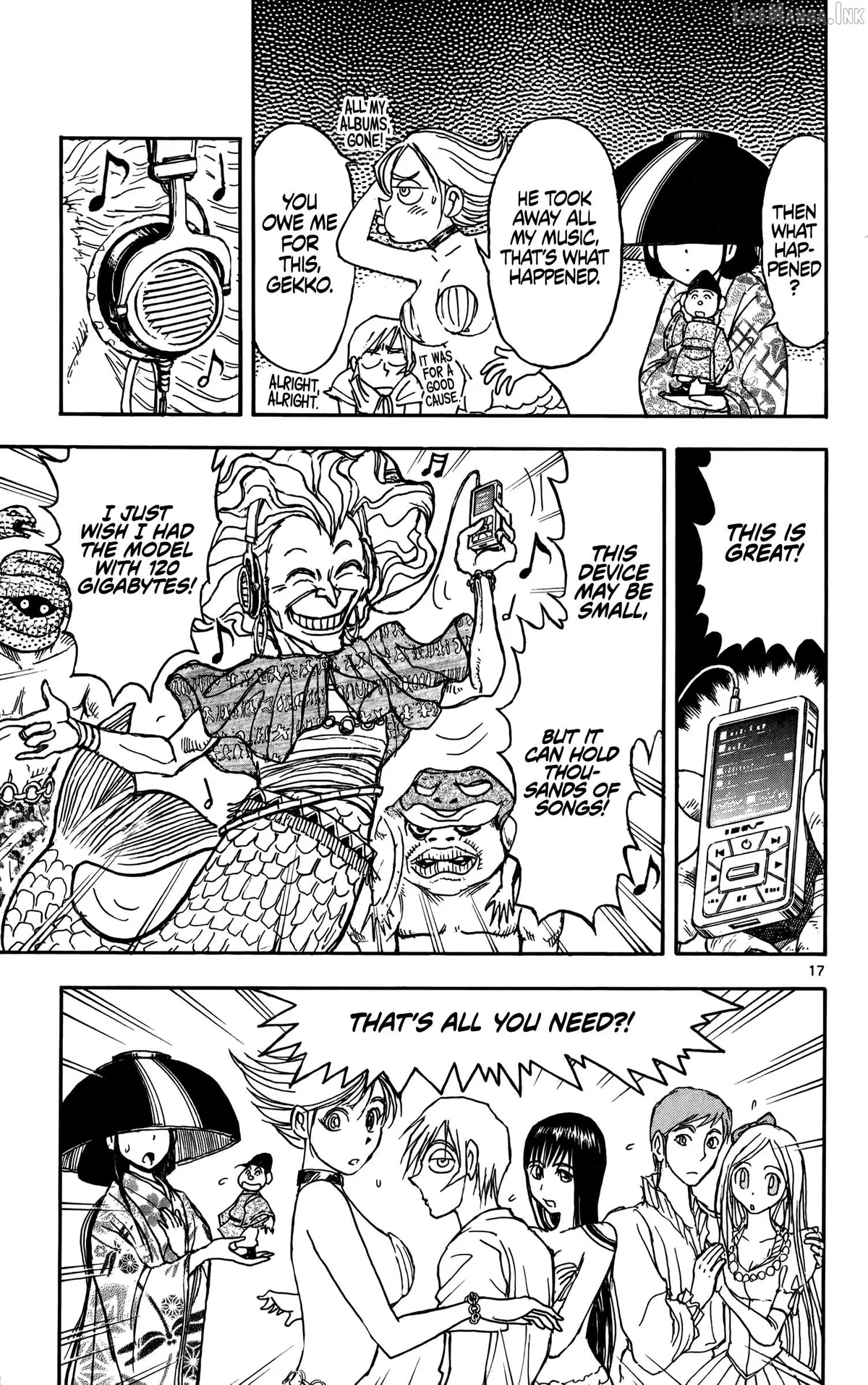 Moonlight Act Chapter 70 page 16 - 