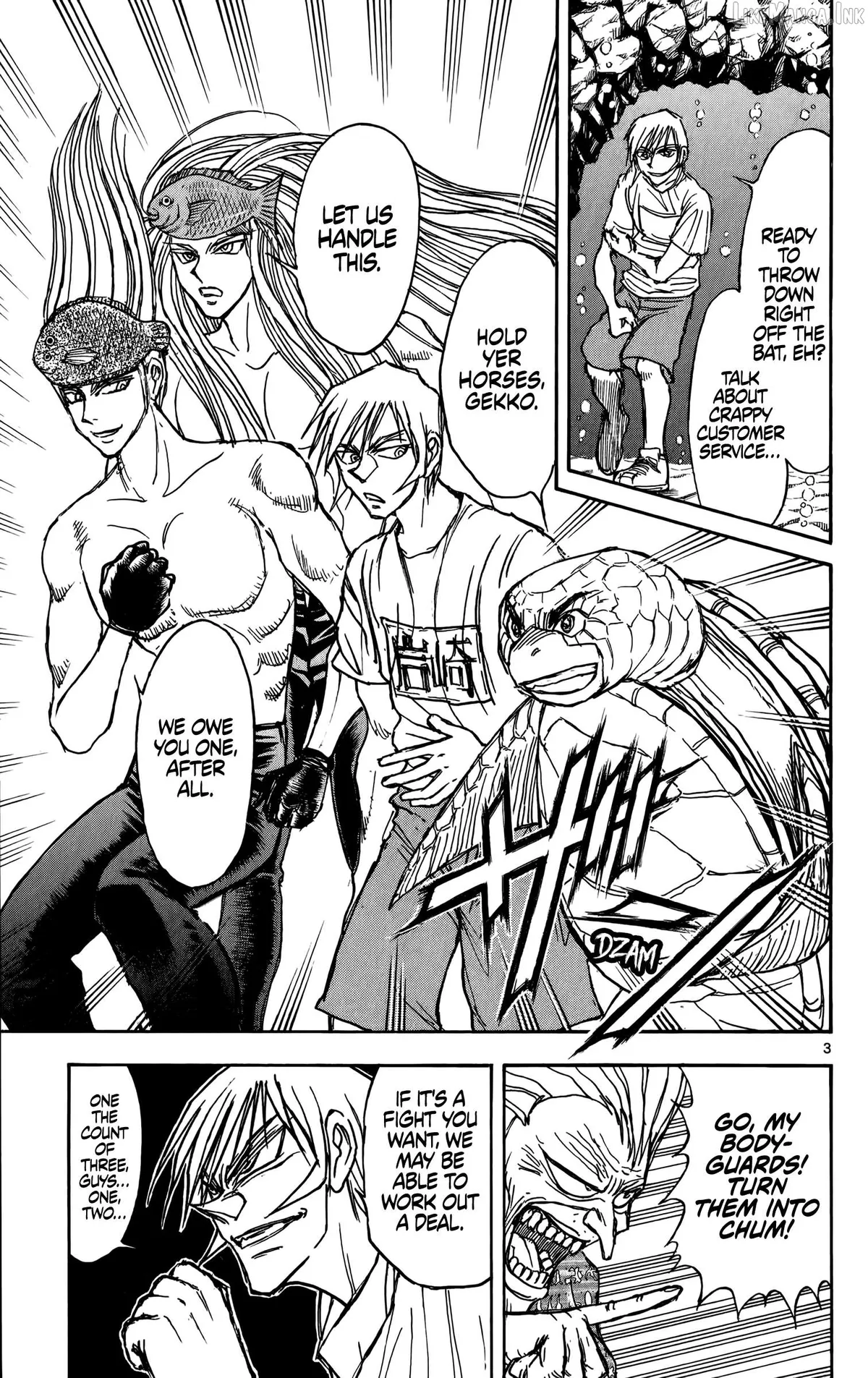 Moonlight Act Chapter 70 page 3 - 