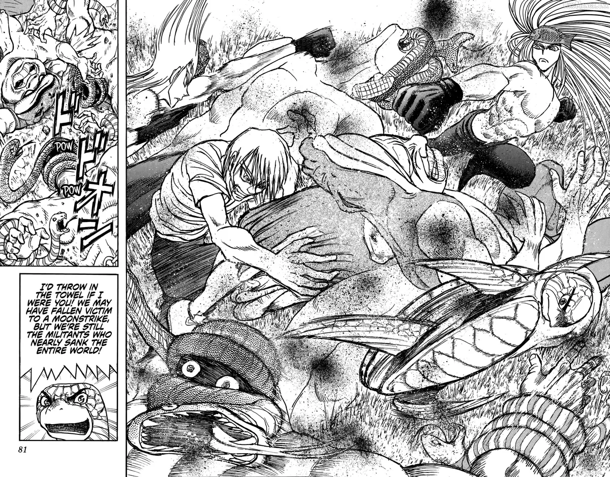Moonlight Act Chapter 70 page 4 - 