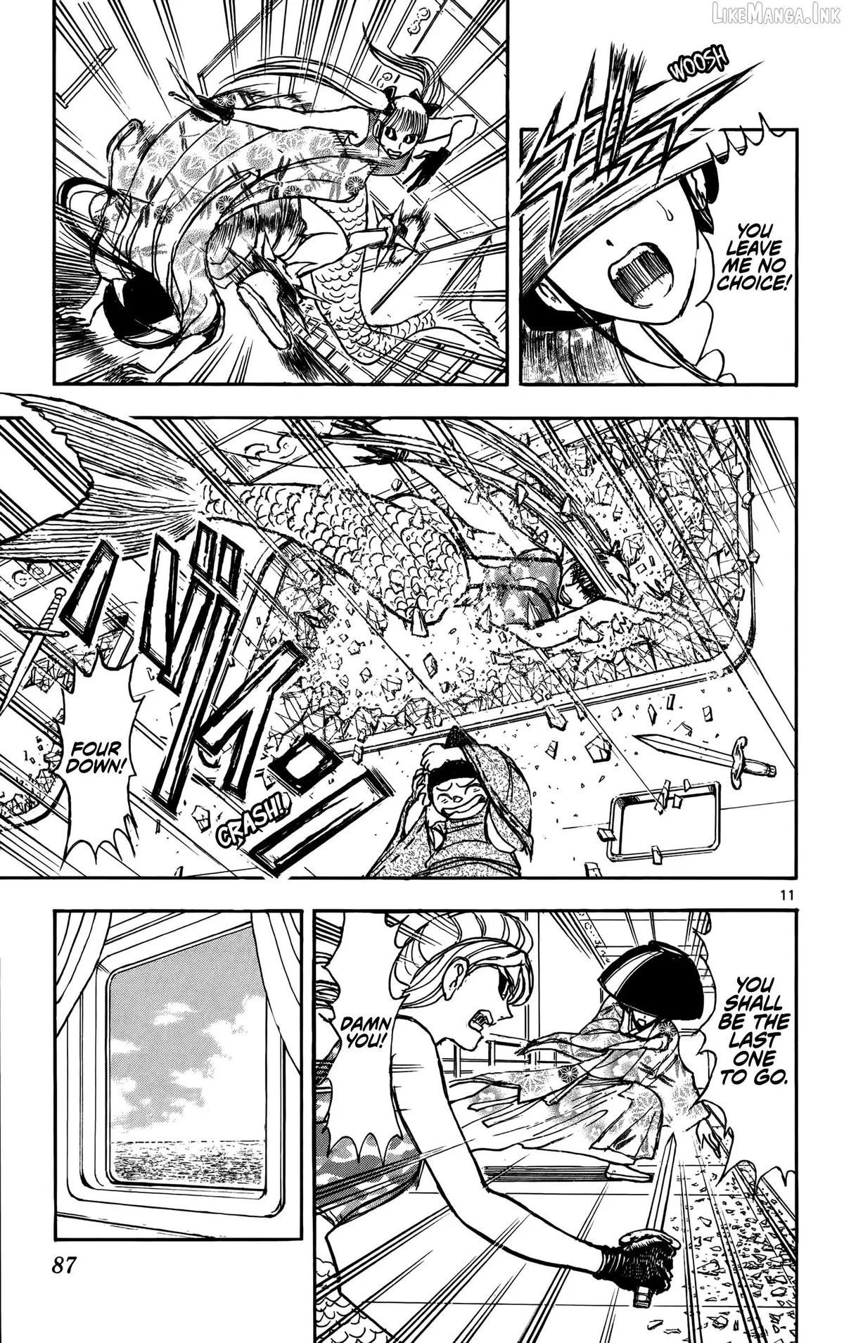 Moonlight Act Chapter 70 page 10 - 