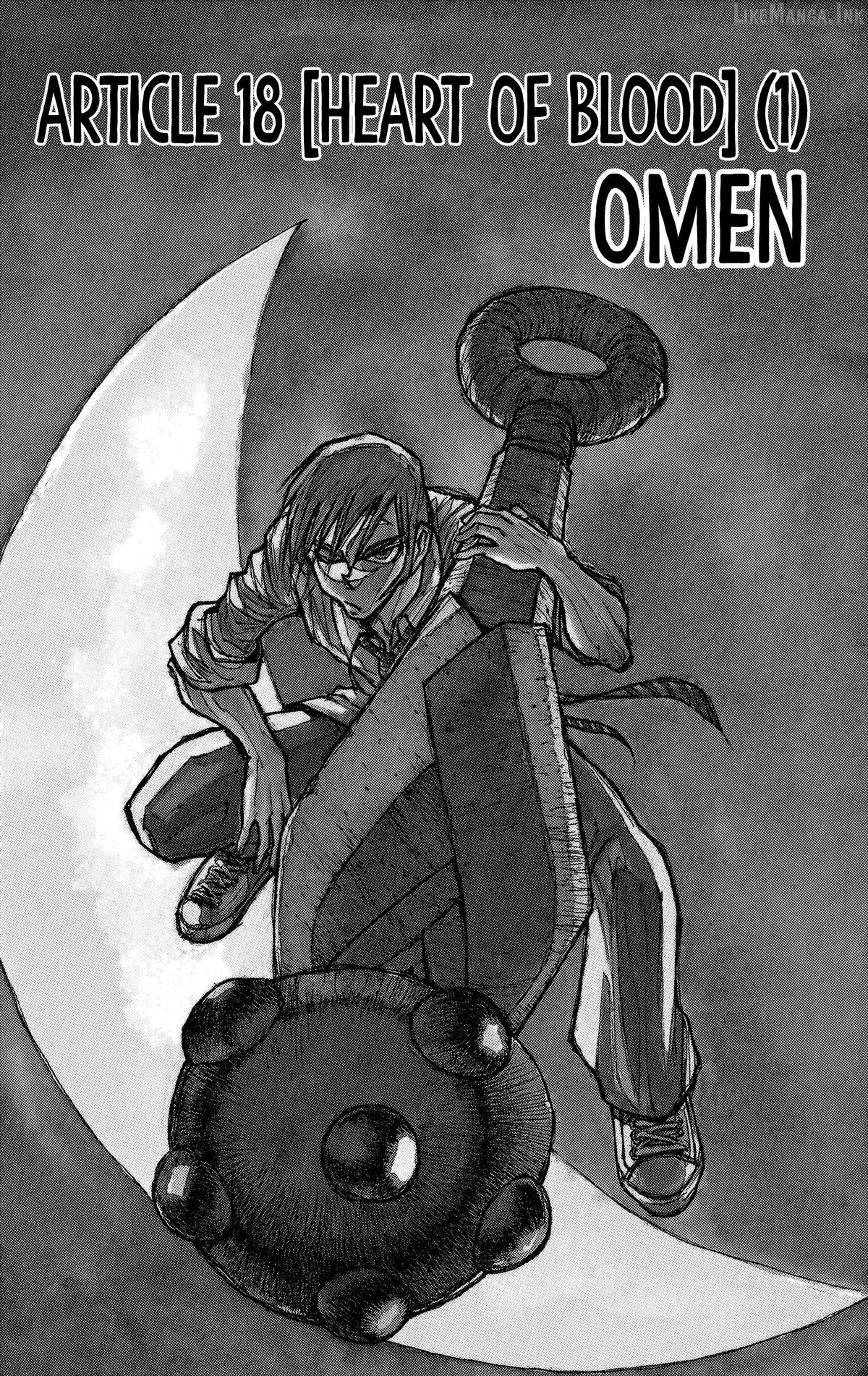 Moonlight Act Chapter 71 page 1 - 