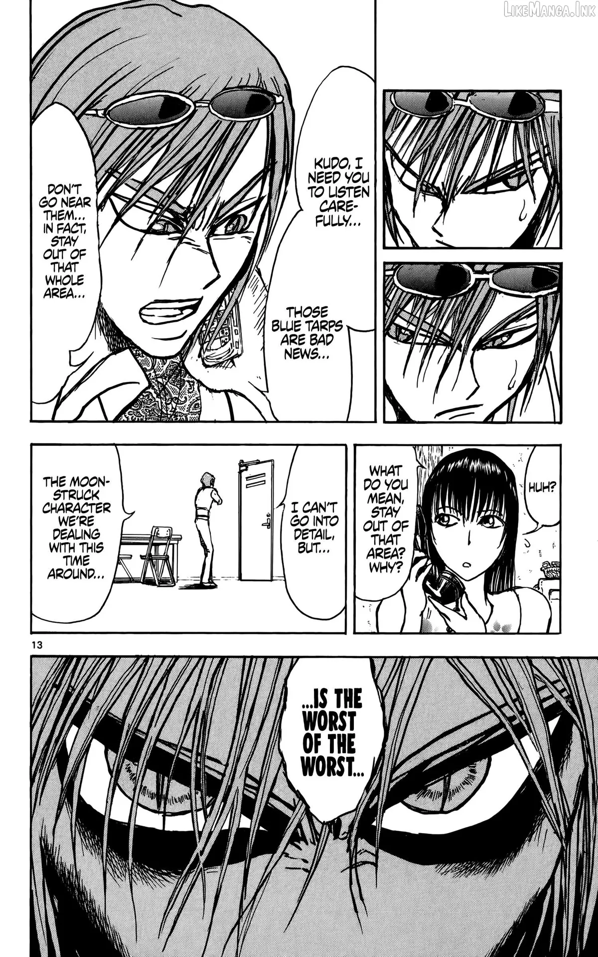 Moonlight Act Chapter 71 page 13 - 