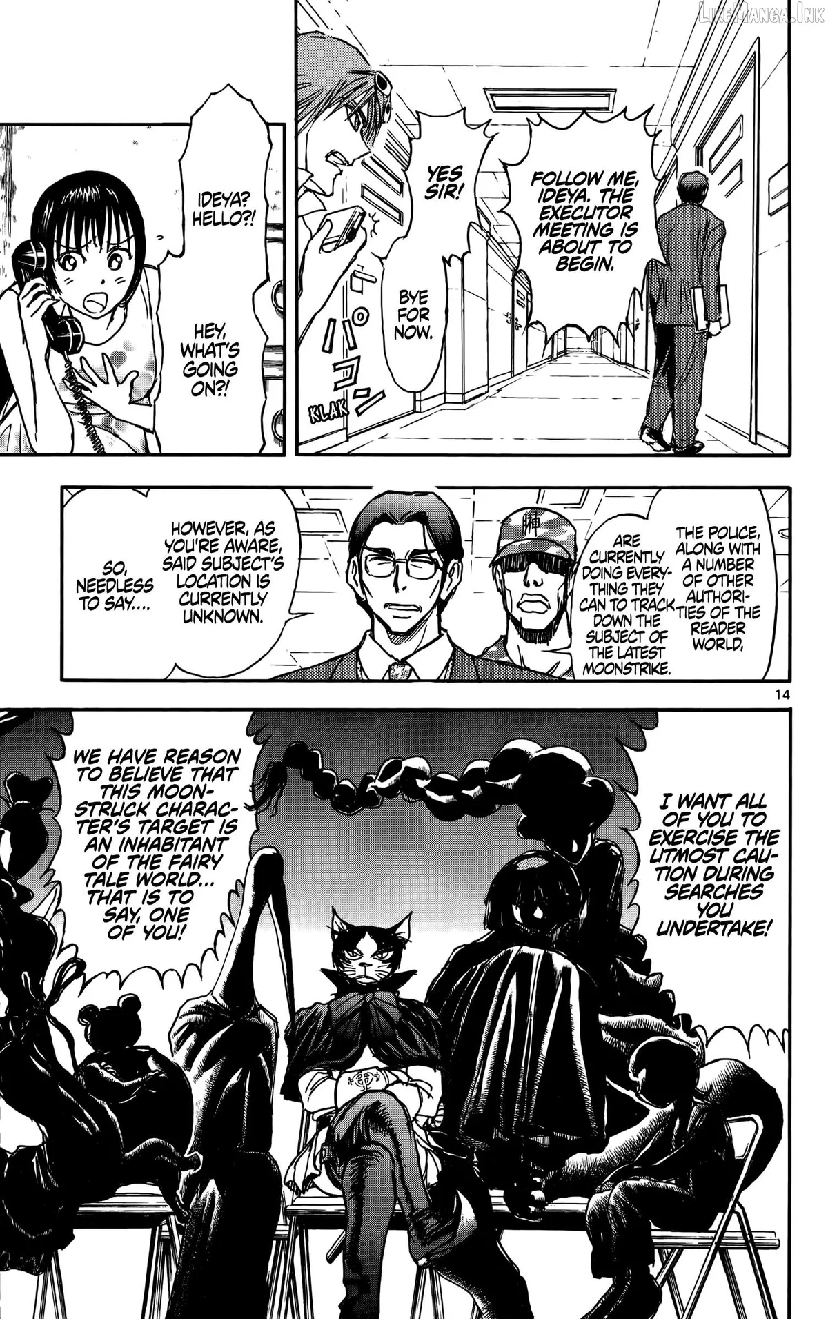 Moonlight Act Chapter 71 page 14 - 