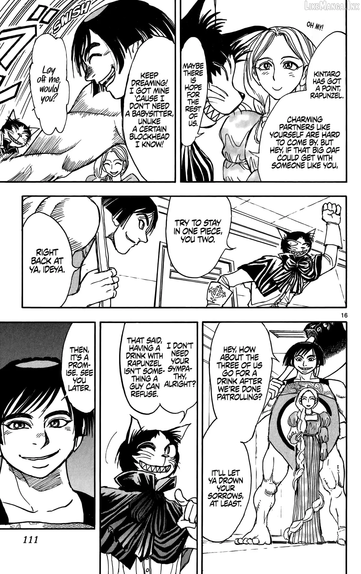 Moonlight Act Chapter 71 page 16 - 