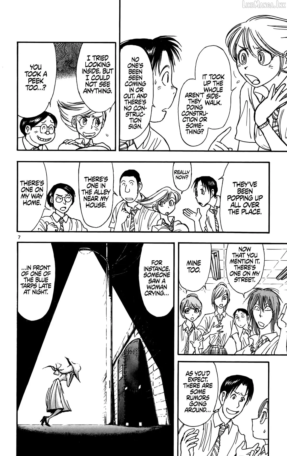 Moonlight Act Chapter 71 page 7 - 
