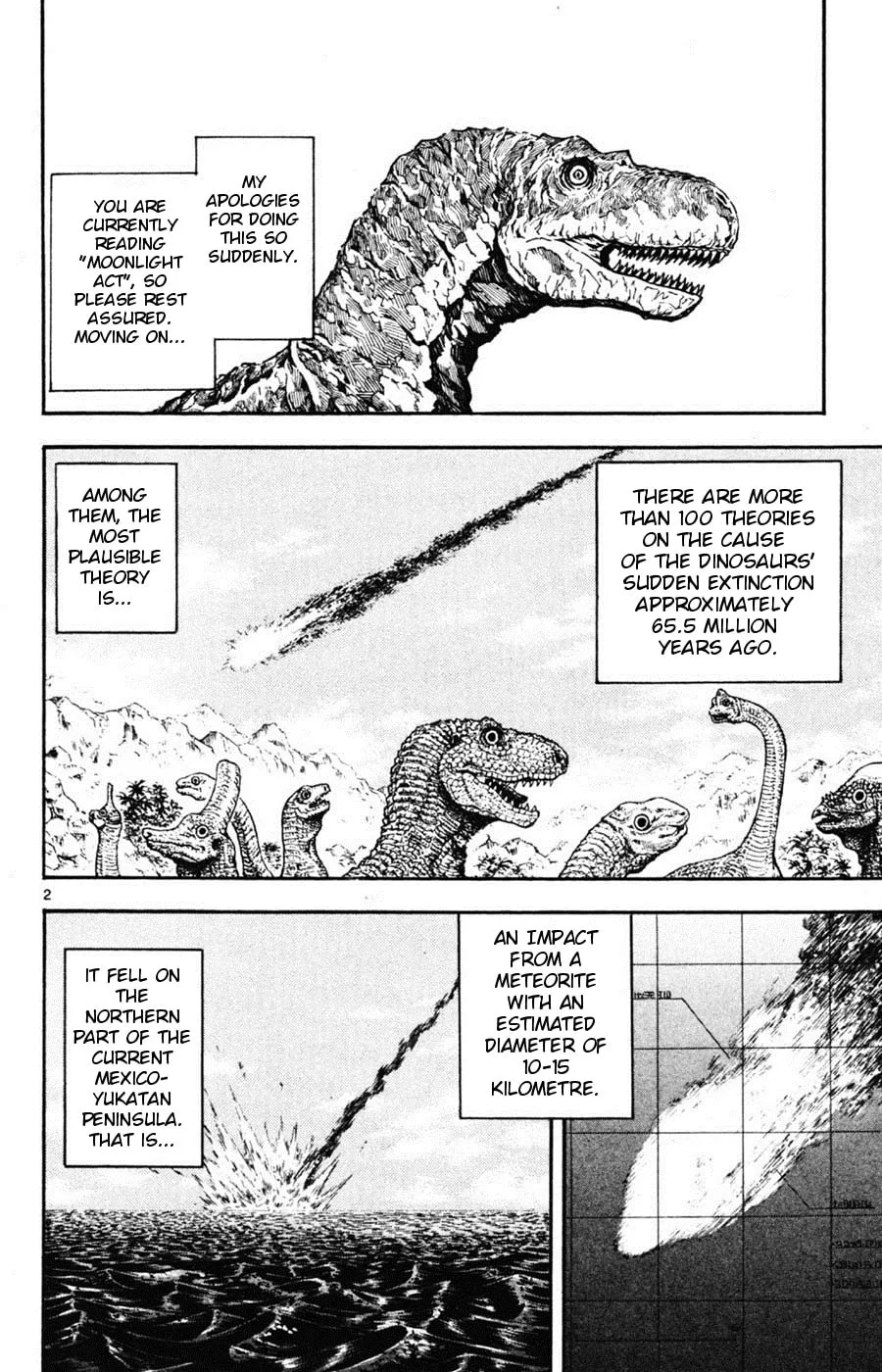 Moonlight Act Chapter 8 page 2 - 