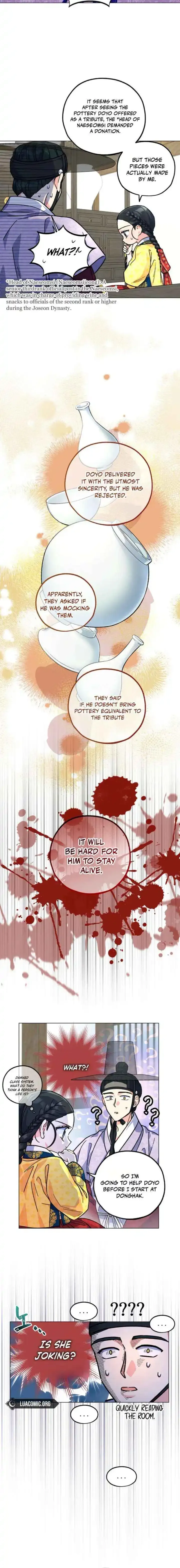 Moonlight Over Lake Chapter 10 page 12 - 