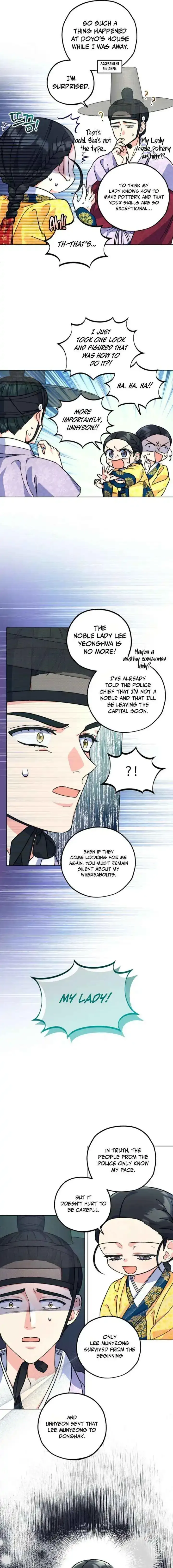 Moonlight Over Lake Chapter 10 page 13 - 