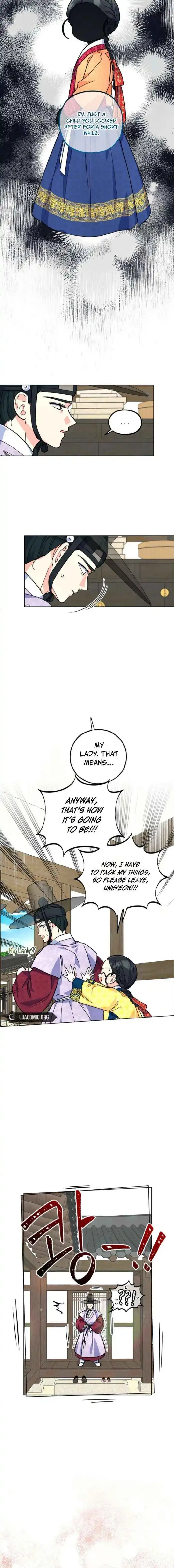 Moonlight Over Lake Chapter 10 page 14 - 
