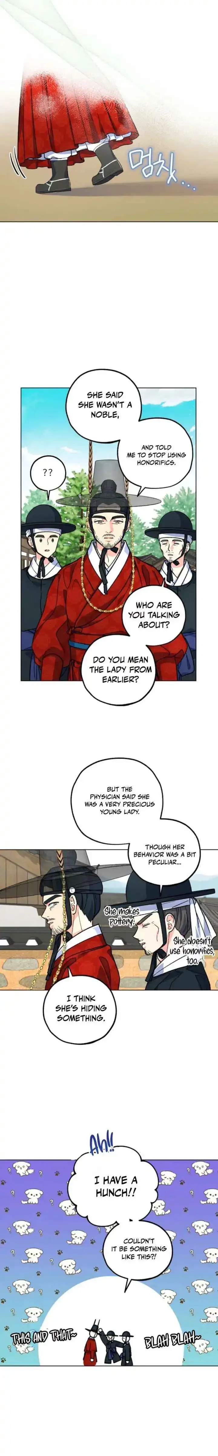 Moonlight Over Lake Chapter 10 page 17 - 