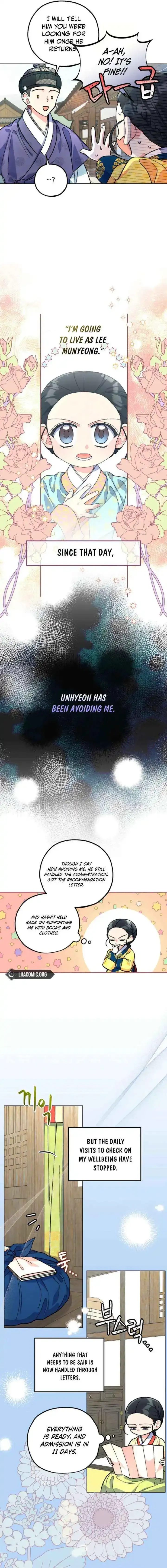 Moonlight Over Lake Chapter 10 page 3 - 