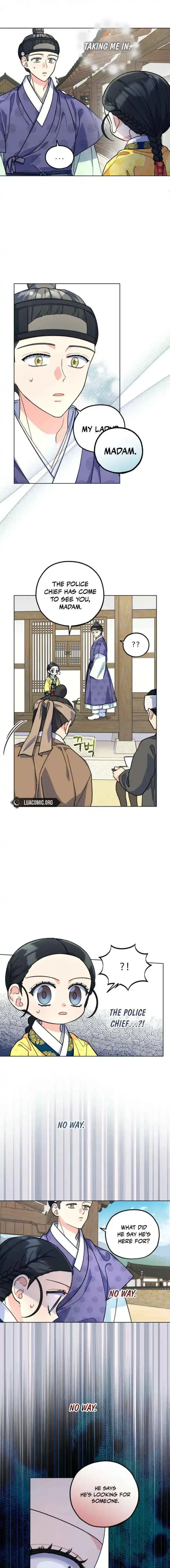 Moonlight Over Lake Chapter 10 page 5 - 
