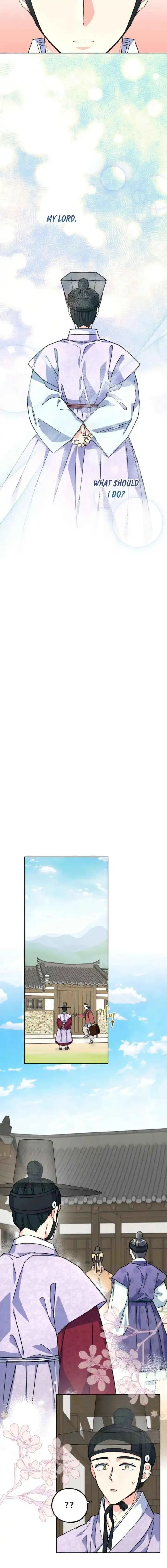 Moonlight Over Lake Chapter 10 page 8 - 