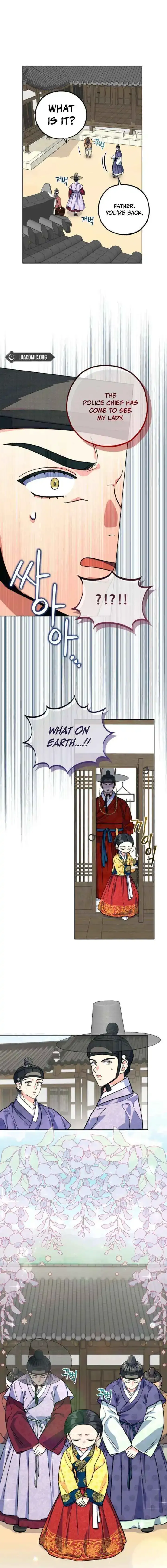 Moonlight Over Lake Chapter 10 page 9 - 