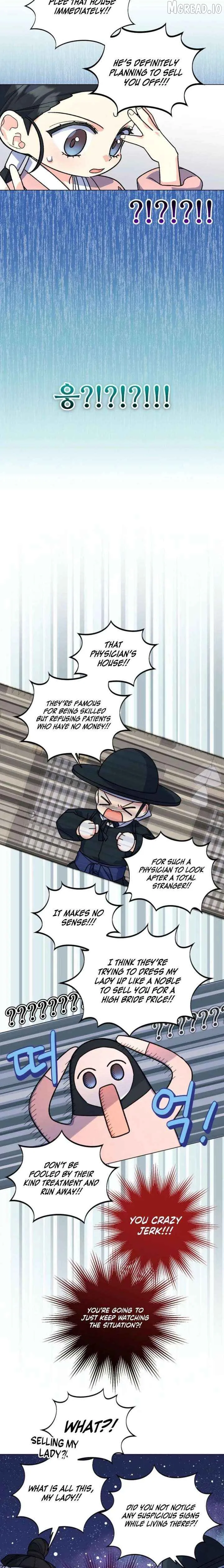 Moonlight Over Lake Chapter 11 page 19 - 