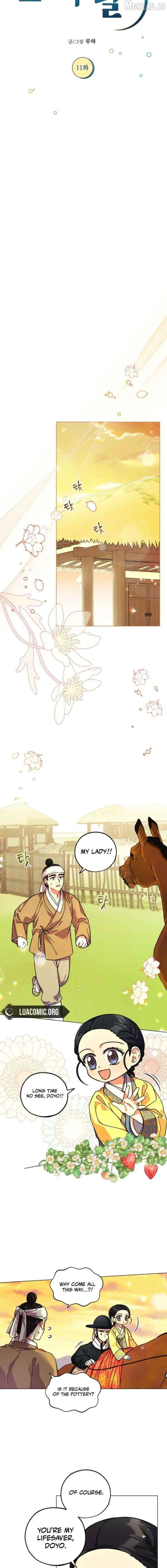Moonlight Over Lake Chapter 11 page 3 - 