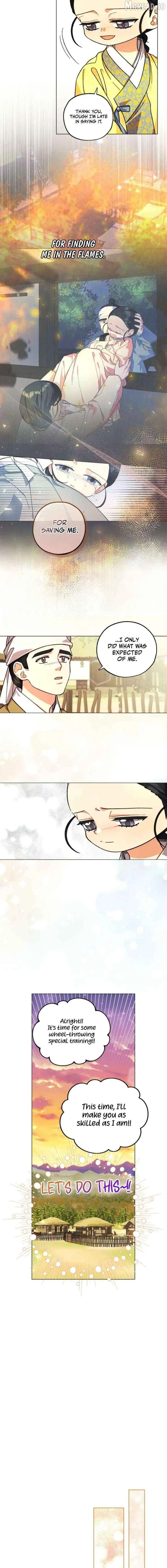 Moonlight Over Lake Chapter 11 page 4 - 