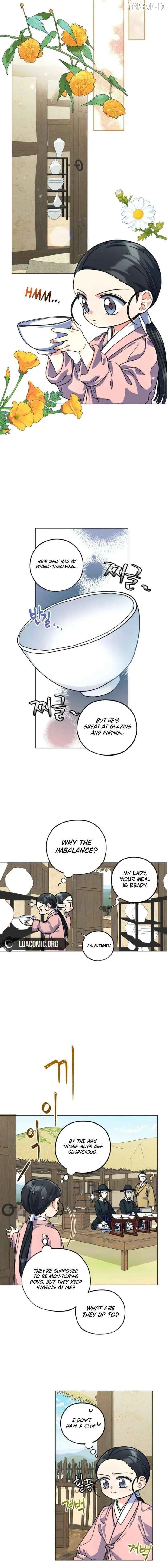 Moonlight Over Lake Chapter 11 page 5 - 
