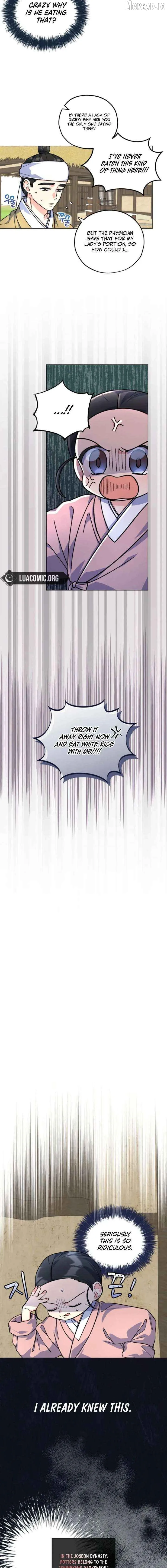 Moonlight Over Lake Chapter 11 page 7 - 