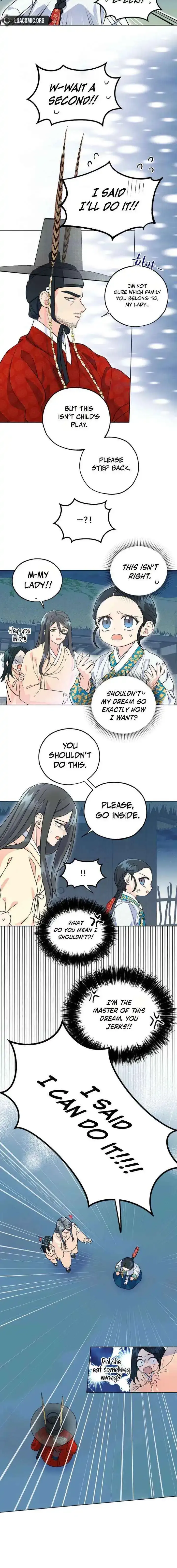 Moonlight Over Lake Chapter 2 page 2 - 