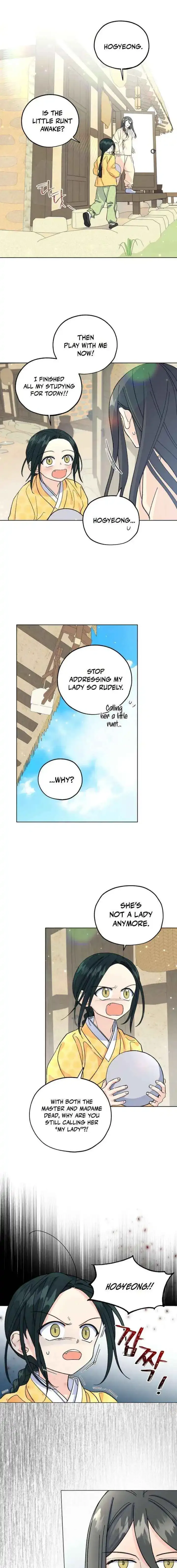 Moonlight Over Lake Chapter 2 page 15 - 