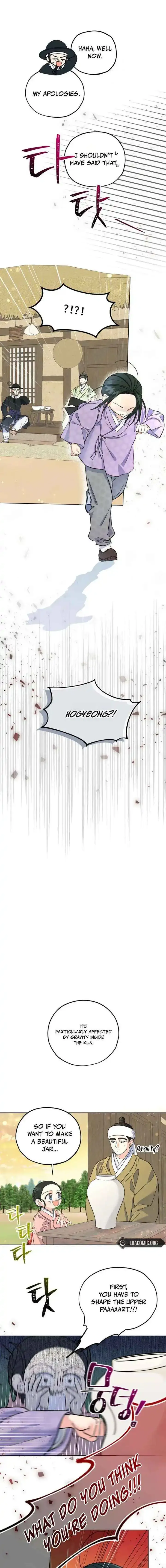Moonlight Over Lake Chapter 3 page 3 - 