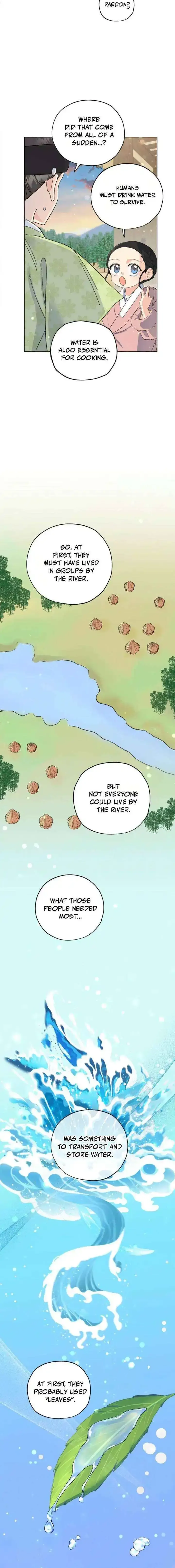 Moonlight Over Lake Chapter 3 page 6 - 