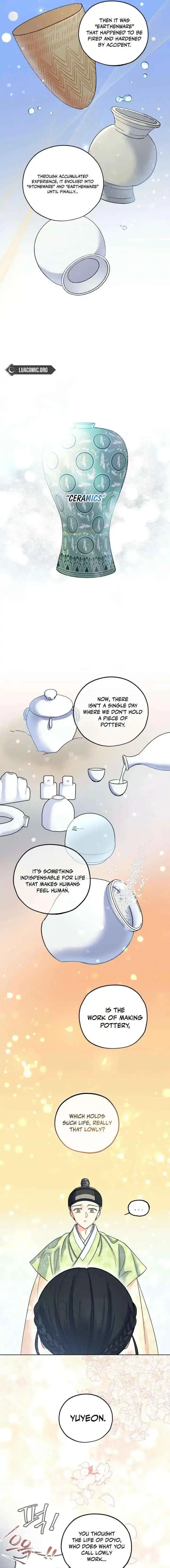 Moonlight Over Lake Chapter 3 page 7 - 